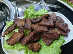 -黔府豆米火锅野菜馆(南马店)