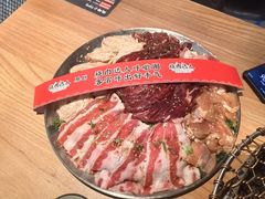 -烧肉达人•炭火烧肉(新天地店)