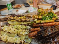 -晓靖轩烧烤(沙河风情店)