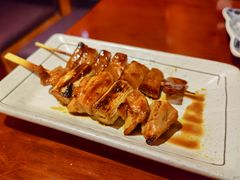 京葱鸡肉串-北村家日本料理(西大望路店)