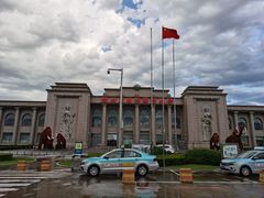 -满洲里西郊国际机场