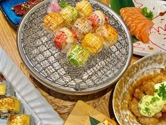 -团子君寿司·茶