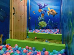 儿童区-水晶之星洗浴温泉汗蒸