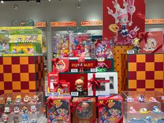 -泡泡玛特POPMART(石景山万达店)