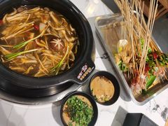 -钢管厂五区小郡肝火锅串串香(清河店)