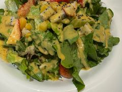 沙拉大拌菜-老德州四合院·德州菜(天衢路店)
