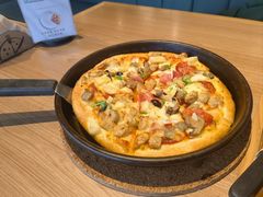 -必胜客(广渠路店)