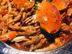 招牌肉蟹煲-胖哥俩肉蟹煲(虹口龙之梦店)