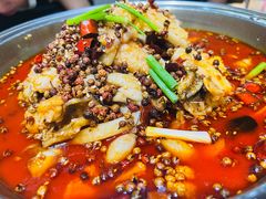 椒麻小美蛙-小艺烧烤(曲江店)