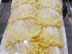 白菜-齐海鱼圣深海石斑鱼火锅店(极地海洋世界店)