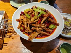 -小杨烤肉(朱雀店)