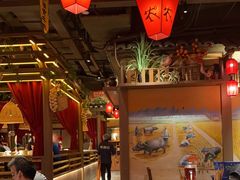 大堂-农耕记·湖南土菜(halo广场店)