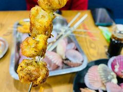 -老虎滩大连海鲜烧烤(建邺云锦路总店)