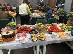-云晓光头烧烤吧(德平路店)
