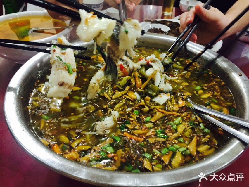 邹记酸菜鱼--菜图片-江津区美食-大众点评网