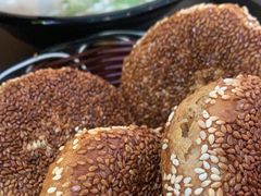 -万红路羊汤烧饼店(将台路店)