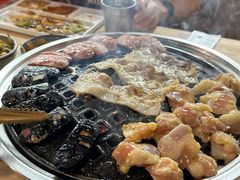 -霸腹烤肉(厦门柚子番店)