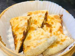 小份的红糖麻饼-牛街清真满恒記(平安里西大街店)