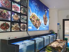 水产区-碧海银沙海鲜餐厅(恒大海上威尼斯店)