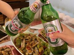 -昱家胡同·烧烤海鲜铜锅涮肉(和平里店)