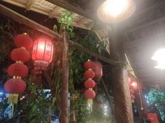 -竹庄餐馆·26年店(南昆山景区店)