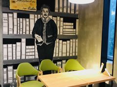 大堂-ZM COFFEE(西安路店)