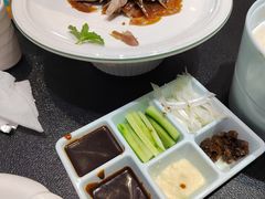 -紫光园·烤鸭·北京菜(团结湖店)