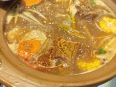 -名扬煮艺肥牛自助火锅(东平店)