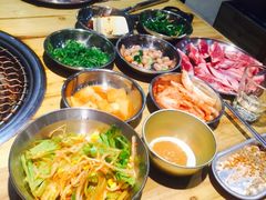 -麻蒲碳烤肉(远景路1号店)