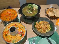 -mango tree芒果树泰国餐厅(青岛万象城店)