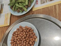 -東豫狼鲜货烧烤. 碳火烤鱼. 小龙虾(上海首店)