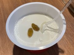 自制老酸奶-贯贯吉·清真餐厅(浙江中路店)