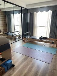 -意然瑜伽·普拉提