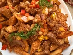 -龟兹KUCINA·新疆菜(前滩L+PLAZA店)