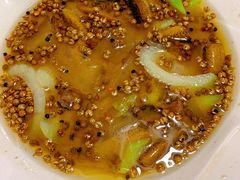 椒麻鳝段-喜洋洋(中山四路店)