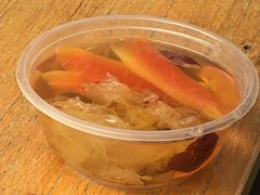 木瓜雪耳糖水-成裕雪糕店(士多店)