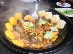 -缘福乡村铁锅炖民宿(八达岭店)
