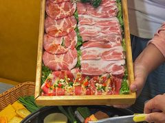 -正宗齐齐哈尔烤肉·齐牛哥鲜切炭火烤肉(杭州总店)