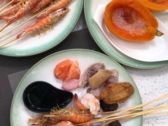 -金海湾自助餐厅(金陵饭店)