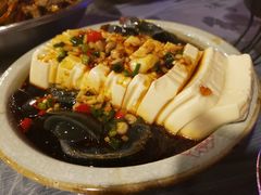 皮蛋豆腐-虎虎龙虾大排档(双井店)