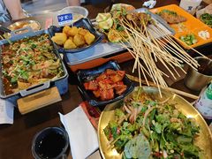 -林二哥宜烤官·宜宾小烧烤