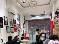 大堂-大嘻咹biangbiang面(历史博物馆店)