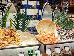 -西安高新希尔顿酒店·咖啡露台西餐厅