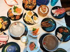 雪蟹腿-五月罗马海鲜自助餐厅(月星环球港店)