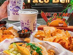 墨西哥-Taco Bell 塔可钟(民田路店)