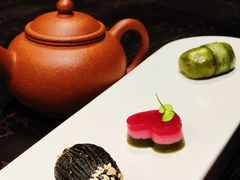 小吃拼盘-鱼桥巷·美学川菜