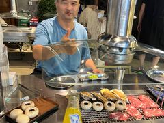 -小财盆地桌烤肉