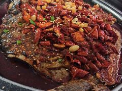 -一味一诚•鲜嫩烤鱼(昌发展万科广场店)
