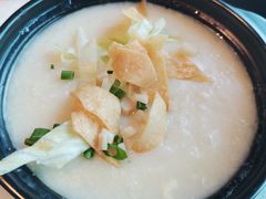 竹笙立鱼蓉粥-金悦轩海鲜酒家(拱北店)