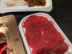 嫩牛肉-川西坝子火锅(清江东路3.0直营店)